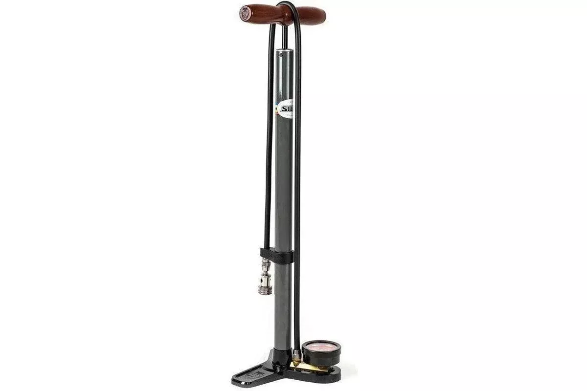 Silca Pista Plus Floor Pump