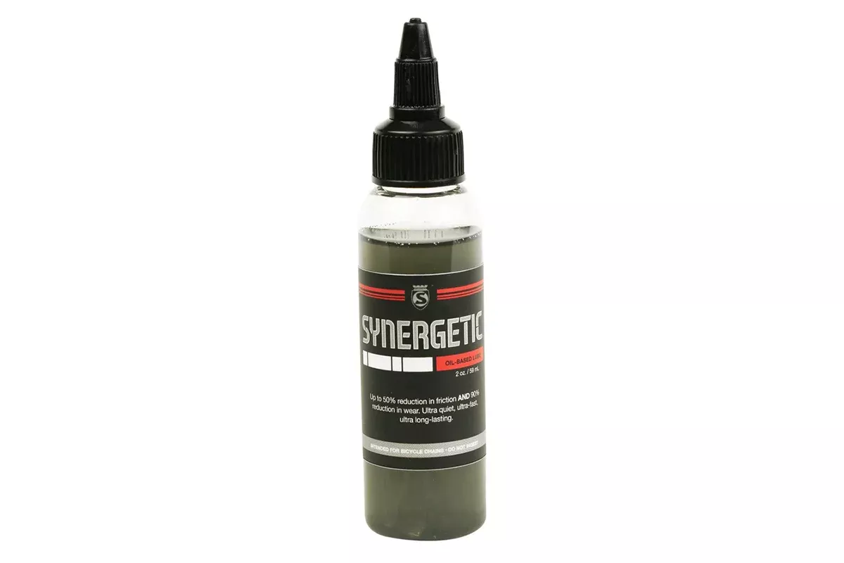 Silca Synergetic Drip Lube