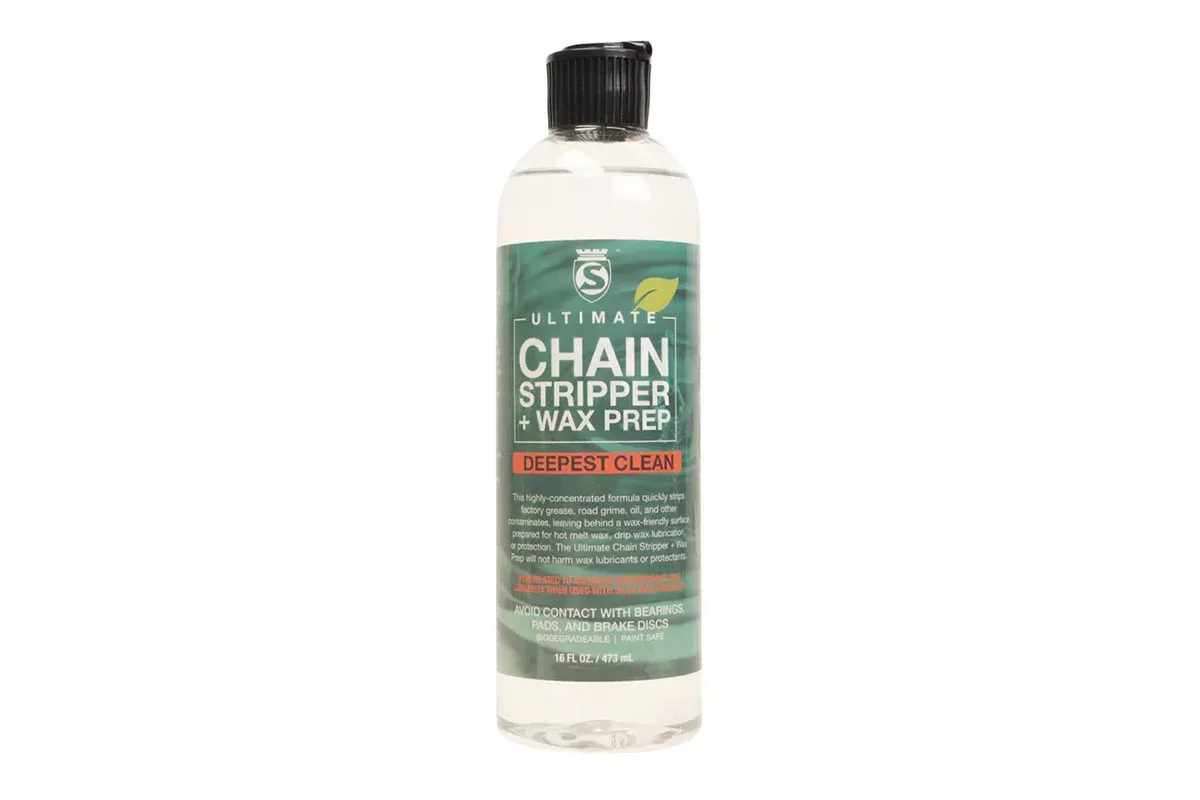Silca Ultimate Chain Stripper & Wax