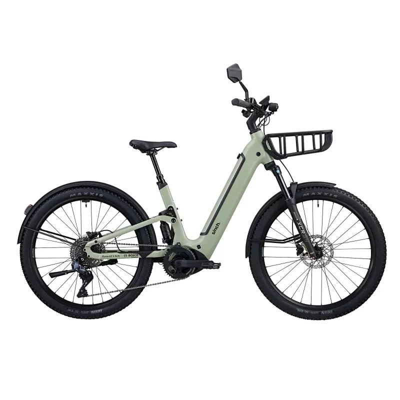 Sinch Force EZ 5 Auto S/m Matte Evergreen Drift