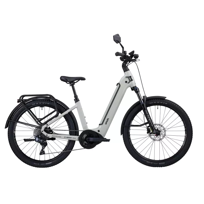 Sinch Jaunt EZ 5 Auto S/m Alpine Dust