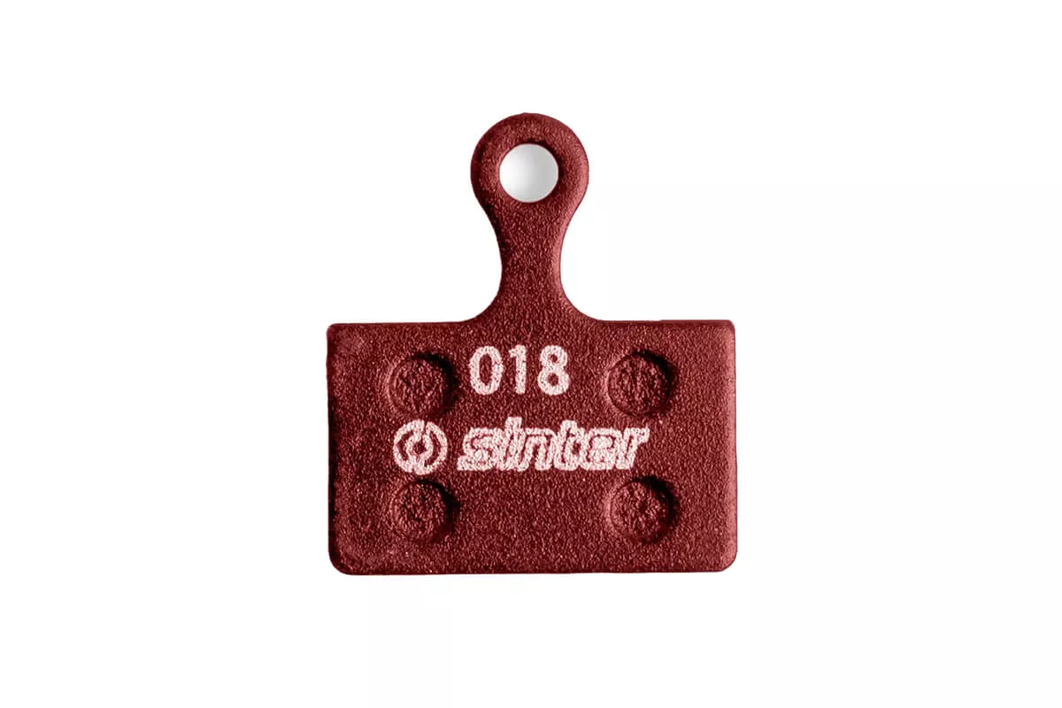Sinter 18 Shimano Disc Brake Pads - K Type