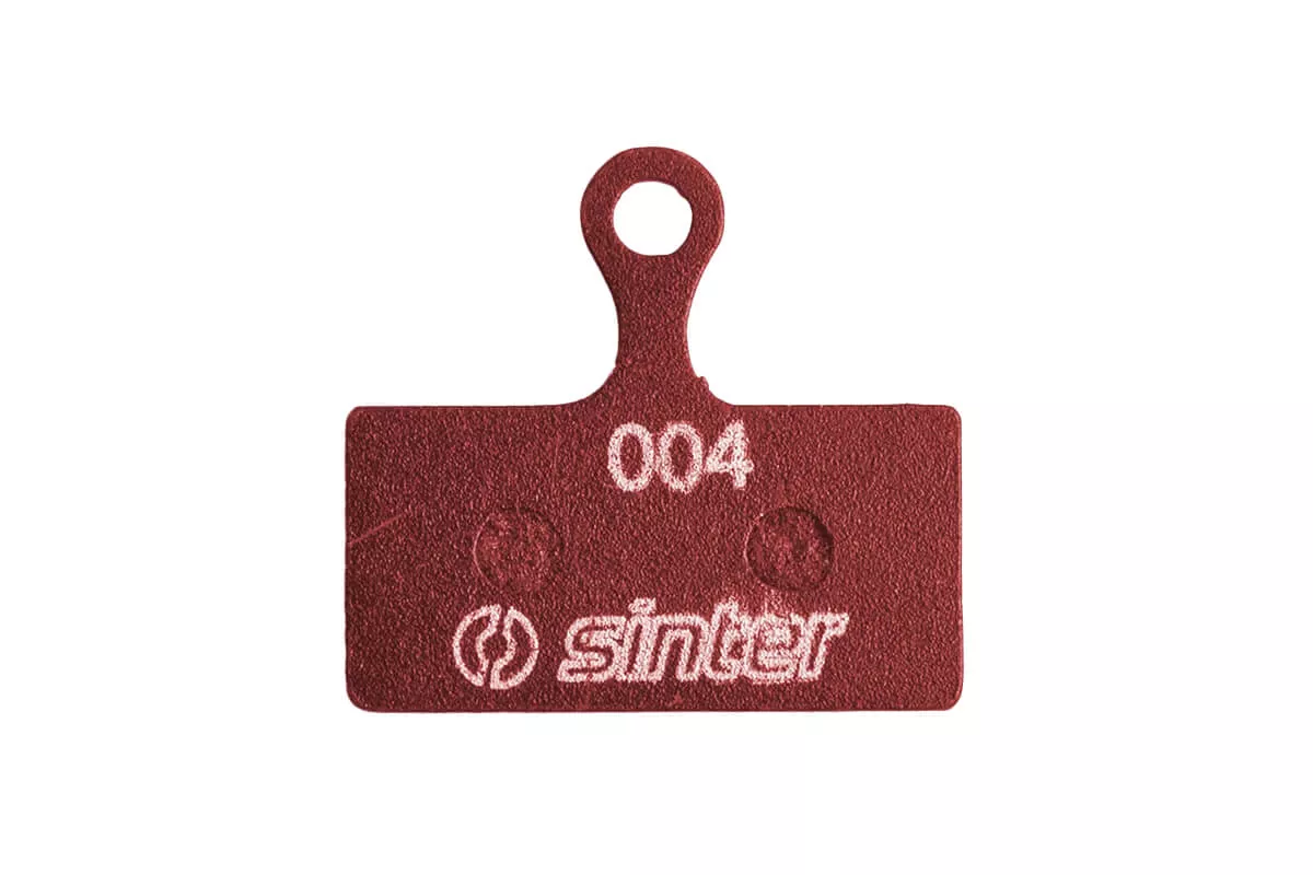 Sinter Shimano Disc Brake Pads - G Type