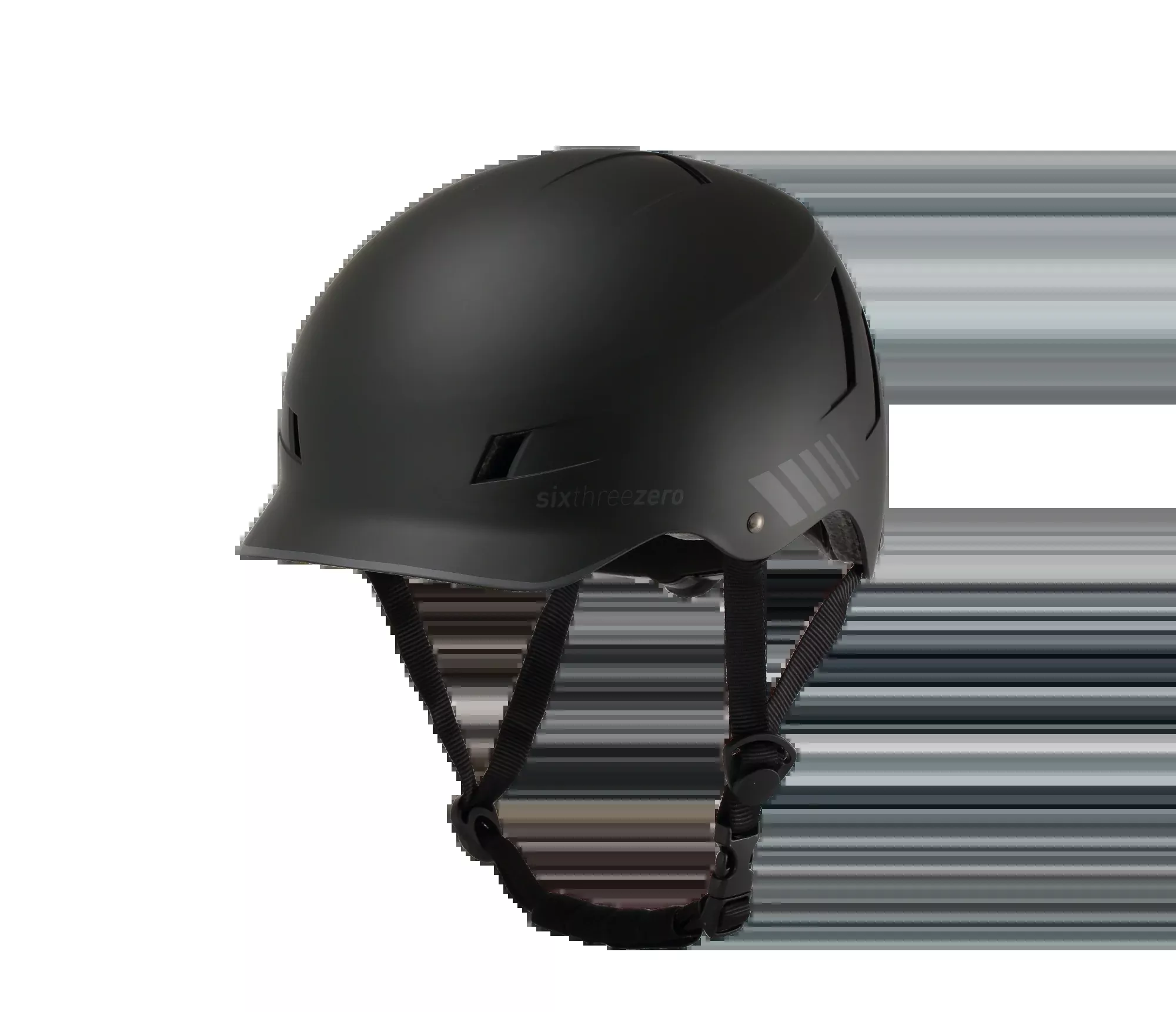 sixthreezero Unisex Helmet, Black