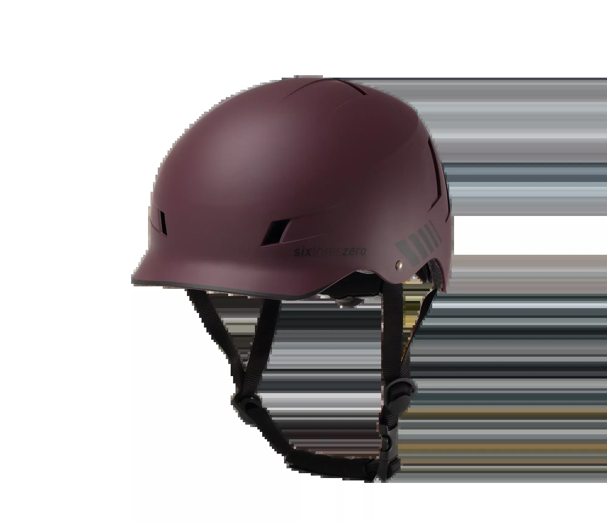 sixthreezero Unisex Helmet, Light Plum