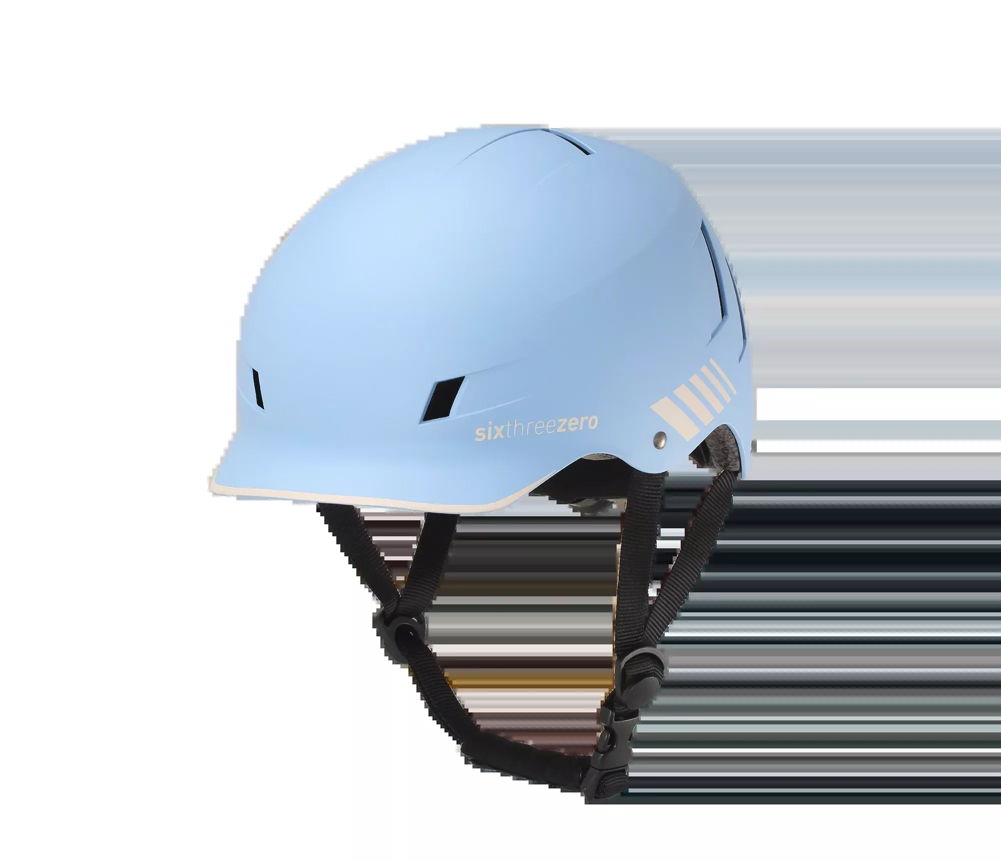 sixthreezero Unisex Helmet, Periwinkle Blue