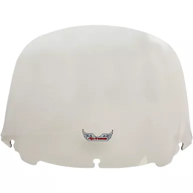 Slipstreamer Windshield - 13" - Smoke - Flht/X S-235-13