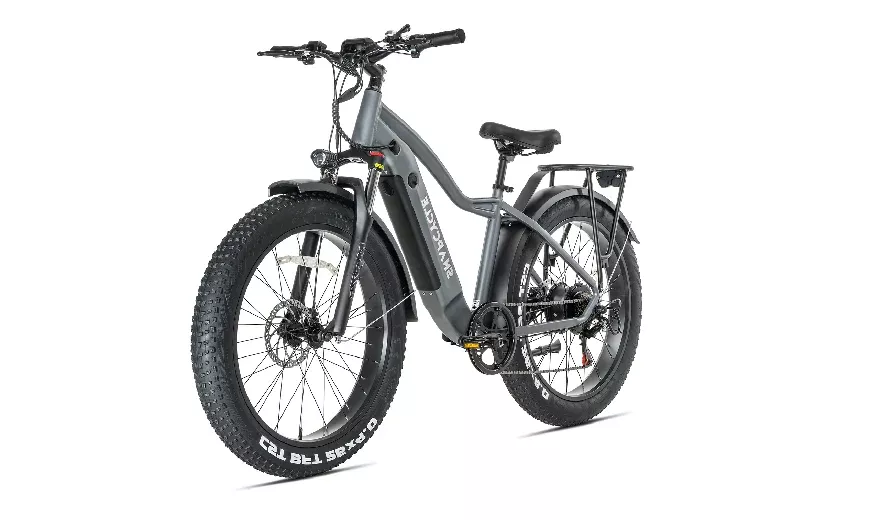 Snapcycle R1 Fat Tire Electric Bike