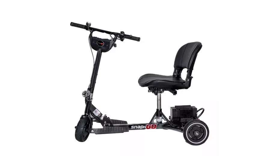 SNAPnGO Mobility Scooter Sport Edition
