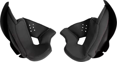 Solaris 2.0 Cheek Pads - 2Xl