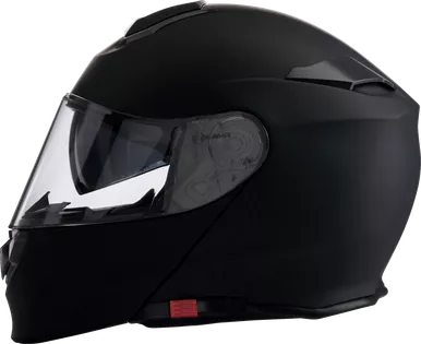 Solaris 2.0 Modular Helmet - Flat Black - Large