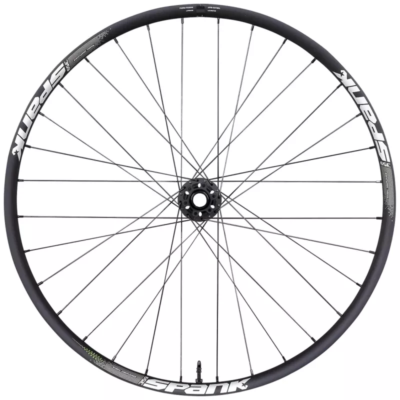 Spank 359 Vibrocore 29 Inch Wheels