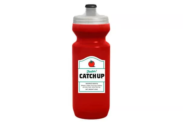 Spurcycle Catch Up Water Bottle