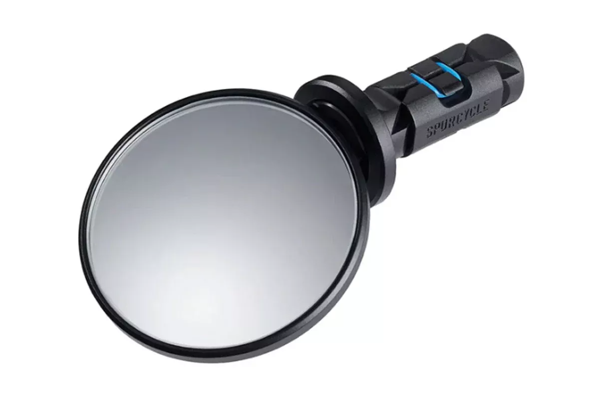 Spurcycle R50 Pro Alu Drop Bar Mirror