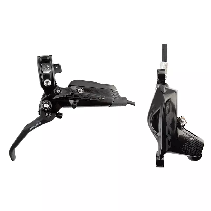 SRAM Code RSC Disc Brake and Lever Front Hydraulic Post Mount Black A1