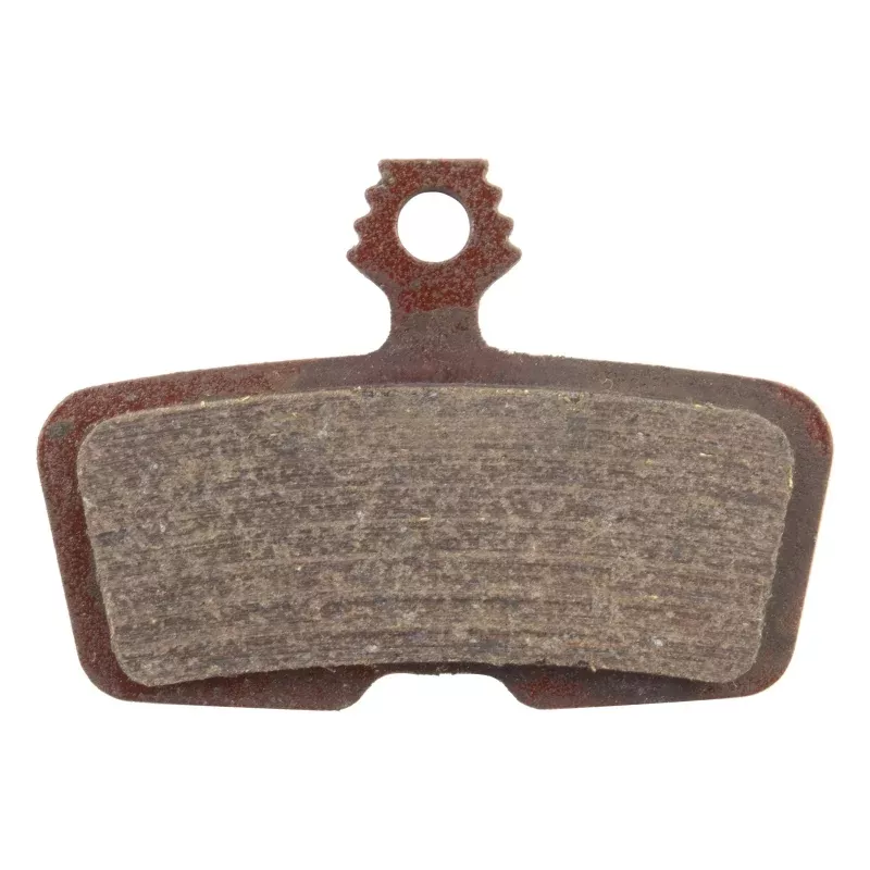 SRAM Disc Brake Pads - Organic Compound Aluminum Backed Quiet/Light For Code/Code R/Code RSC/Guide RE