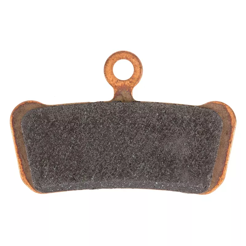 SRAM Disc Brake Pads - Sintered Compound Steel Backed Powerful For Trail Guide G2