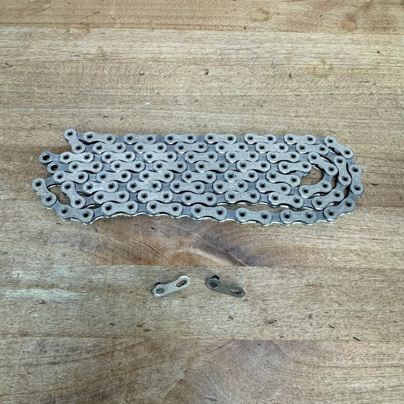 SRAM Eagle X01 12-Speed 114-Links Silver MTB Bike Chain + Masterlink