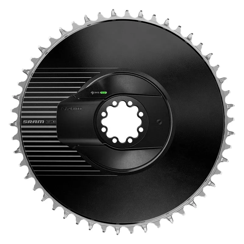 Sram Quarq Direct Mount Red AXS E1 Aero Chainrings 56T