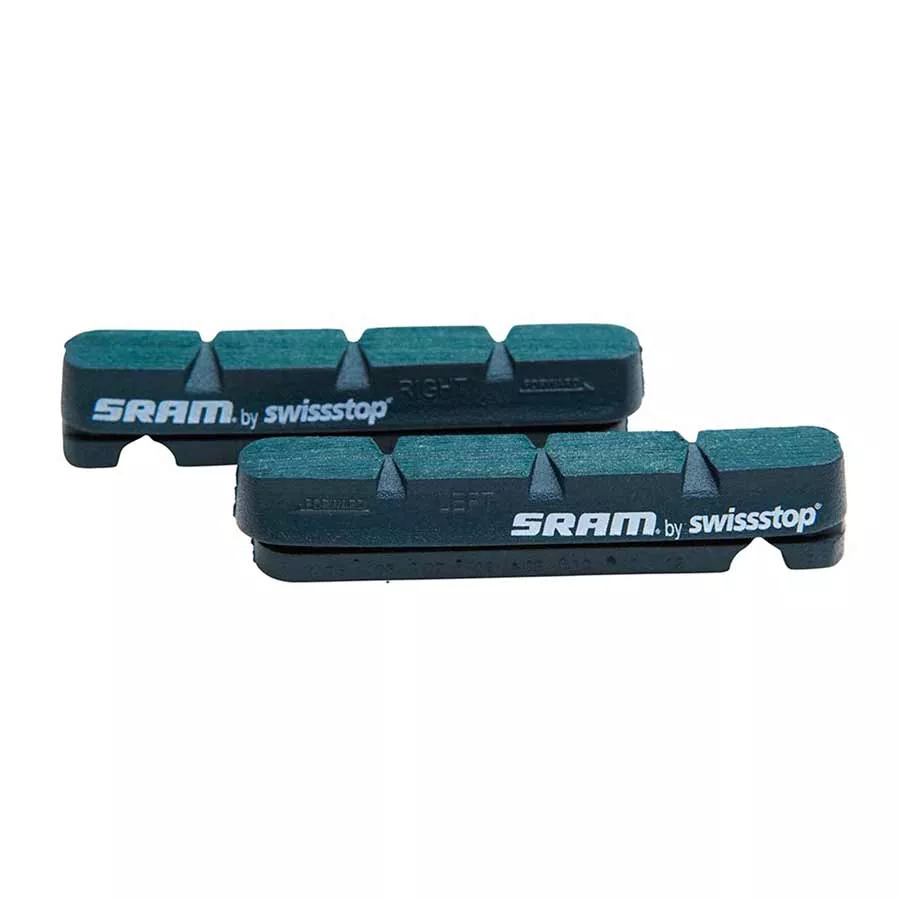 SRAM Rim Brake Pad Inserts Blue