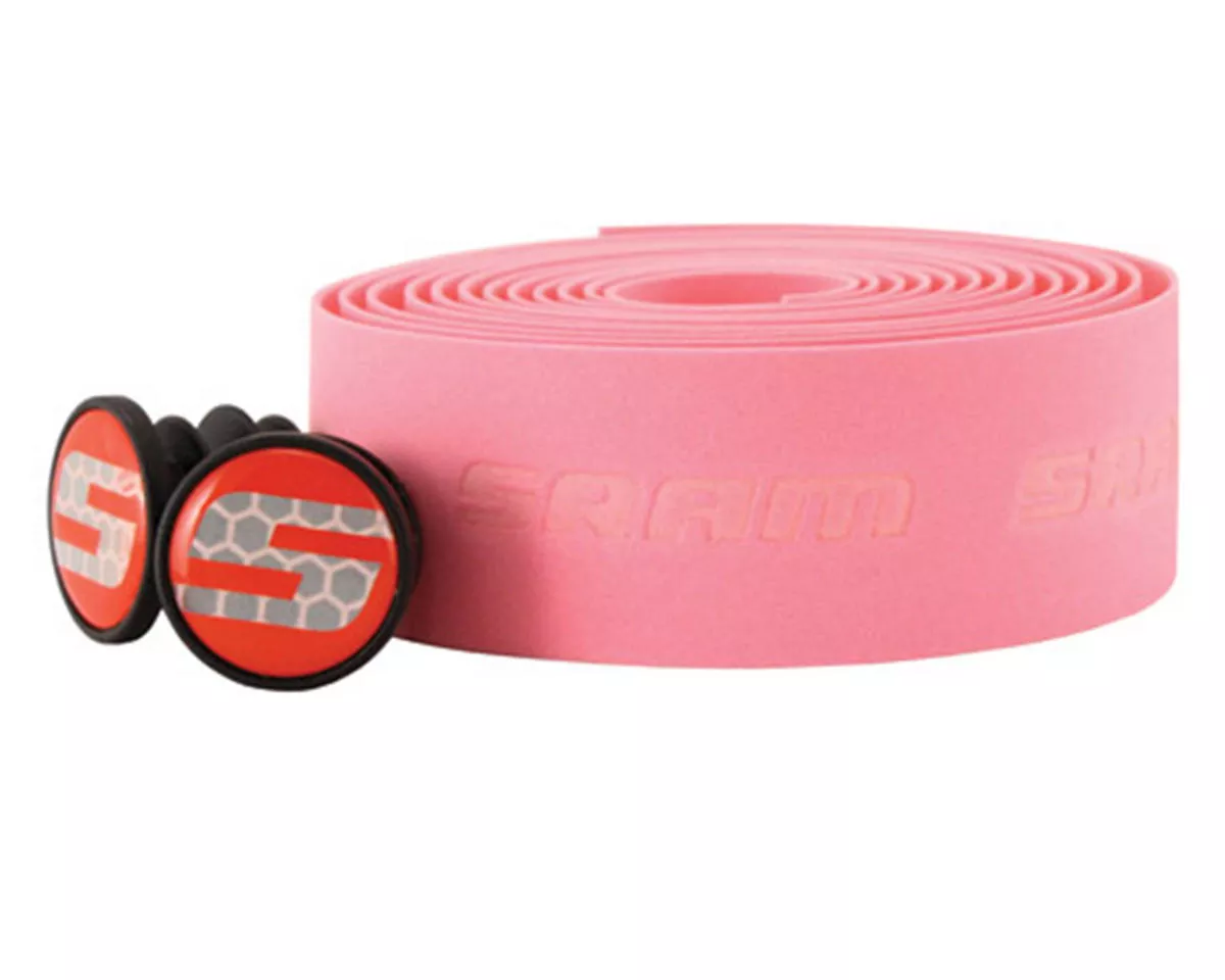 SRAM SuperCork Bar Tape - Pink