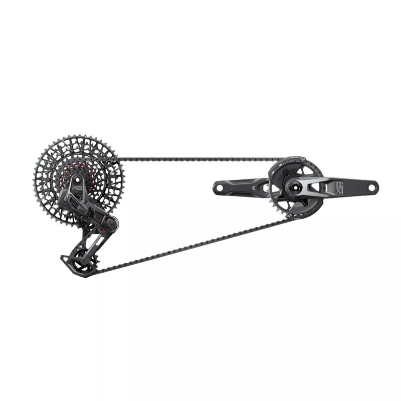 Sram X0 Eagle Axs Transmission Groupset 170MM GS-X0-EPA-D1
