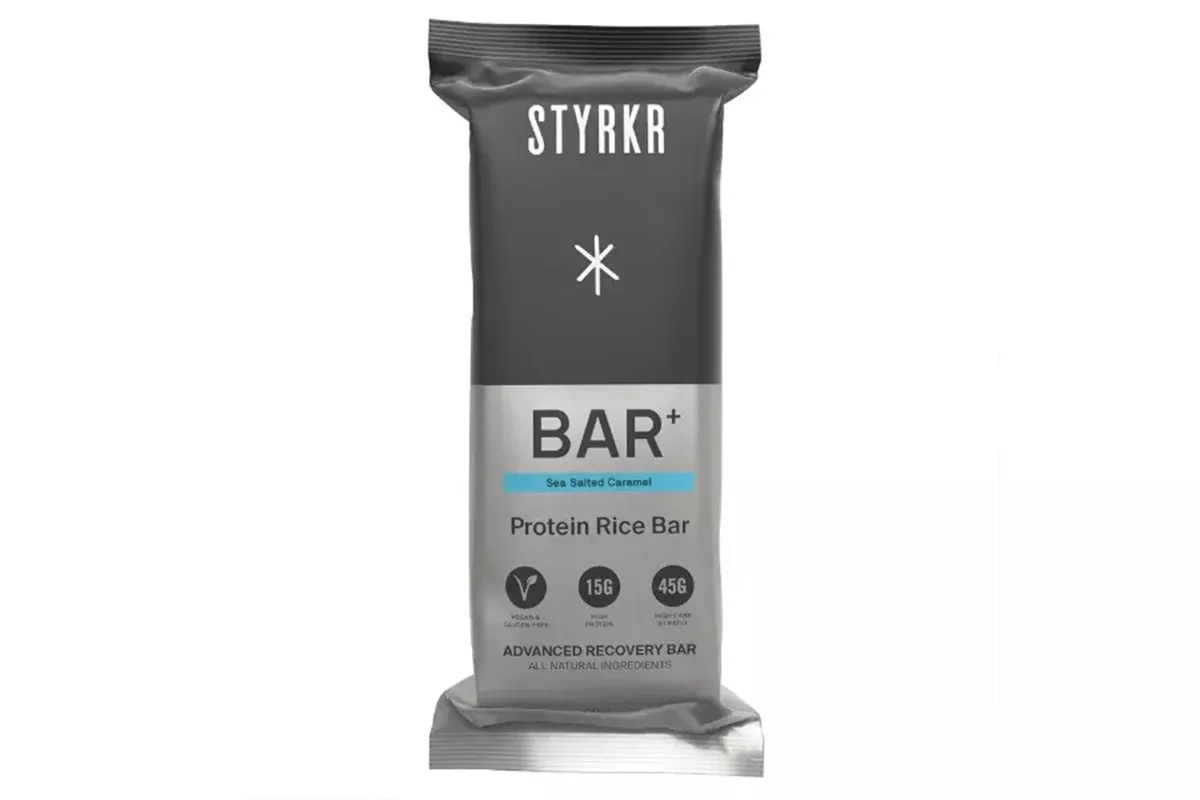 Styrkr Bar+ Protein Rice Bar
