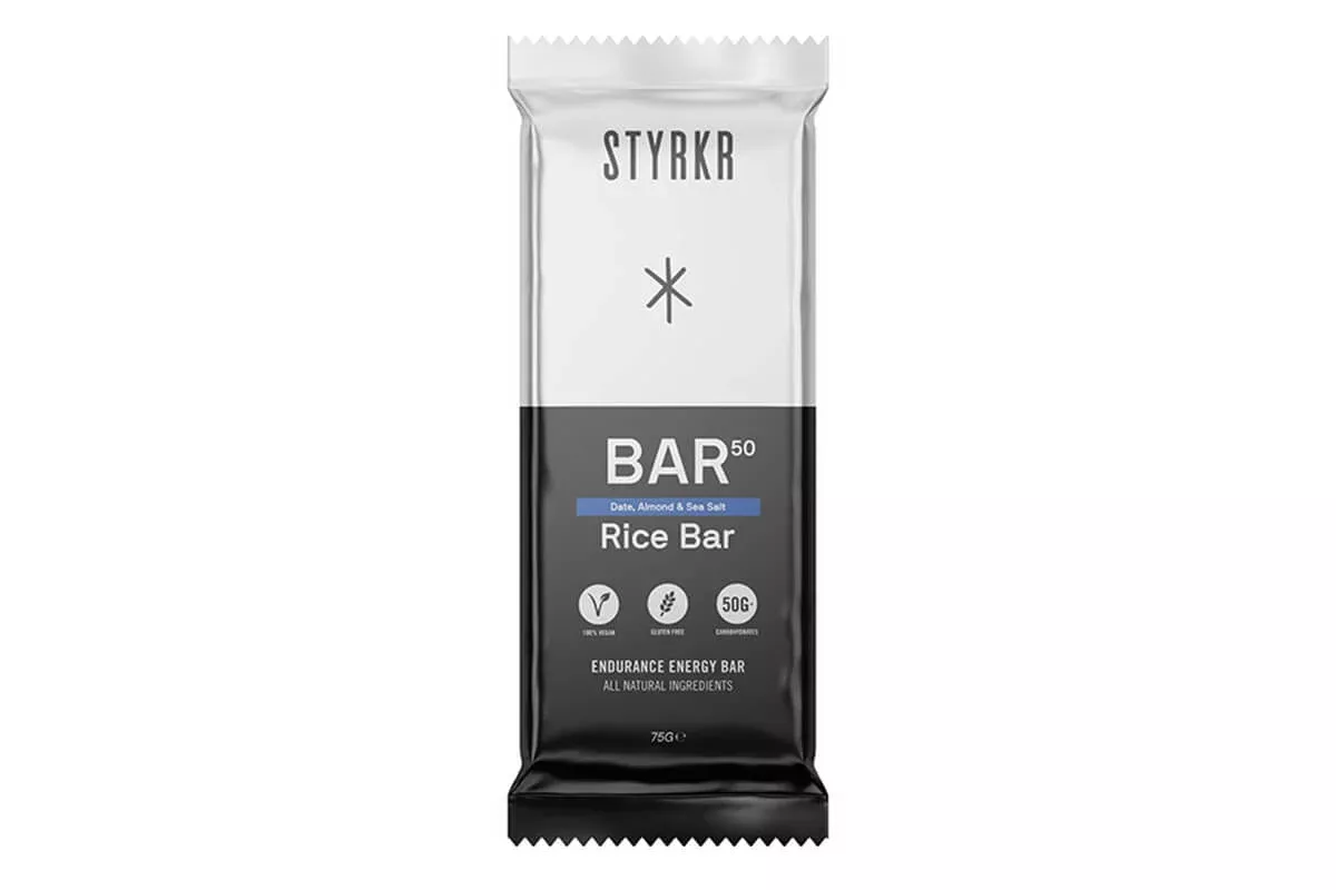Styrkr Bar50 Energy Bar