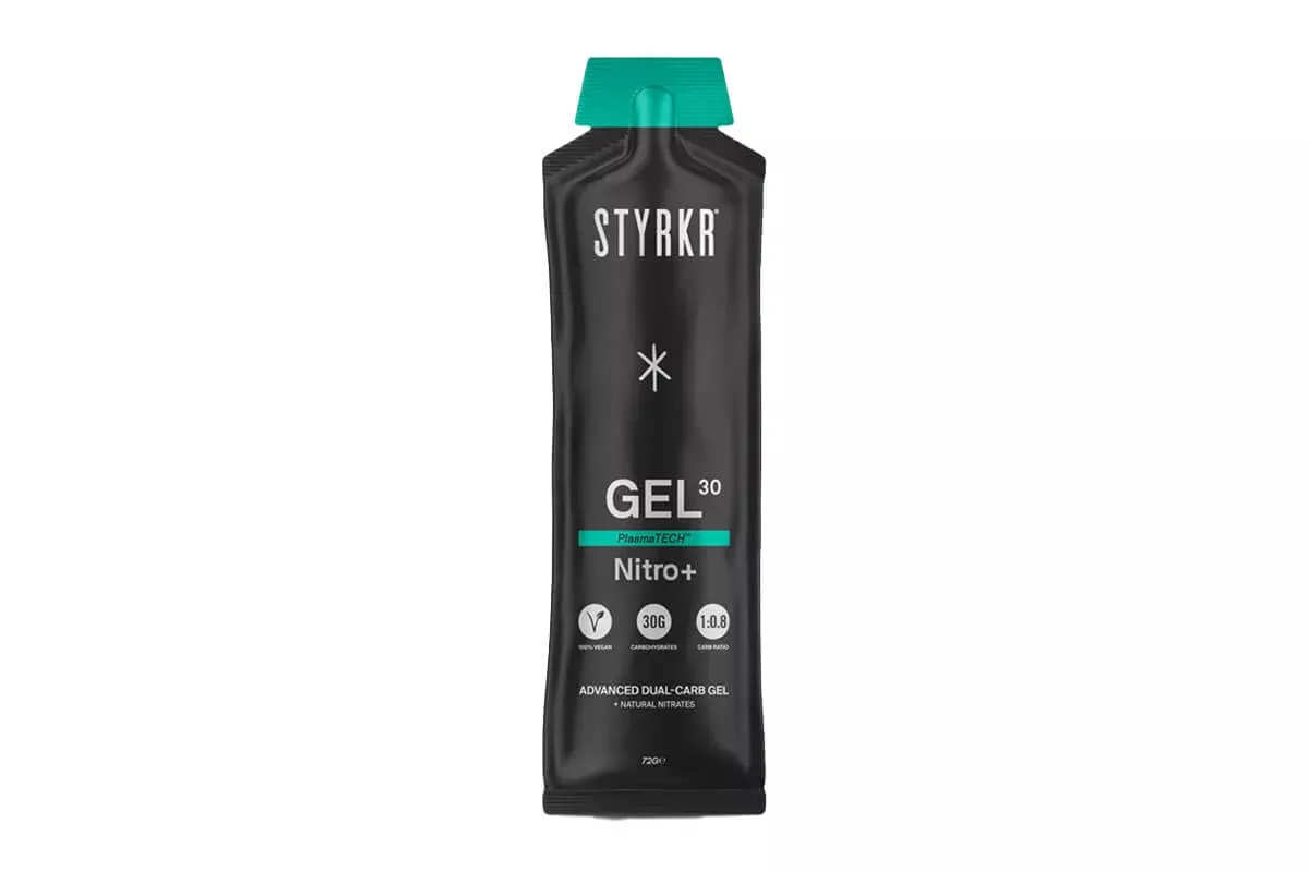Styrkr GEL30 Nitro Dual Carb Gel