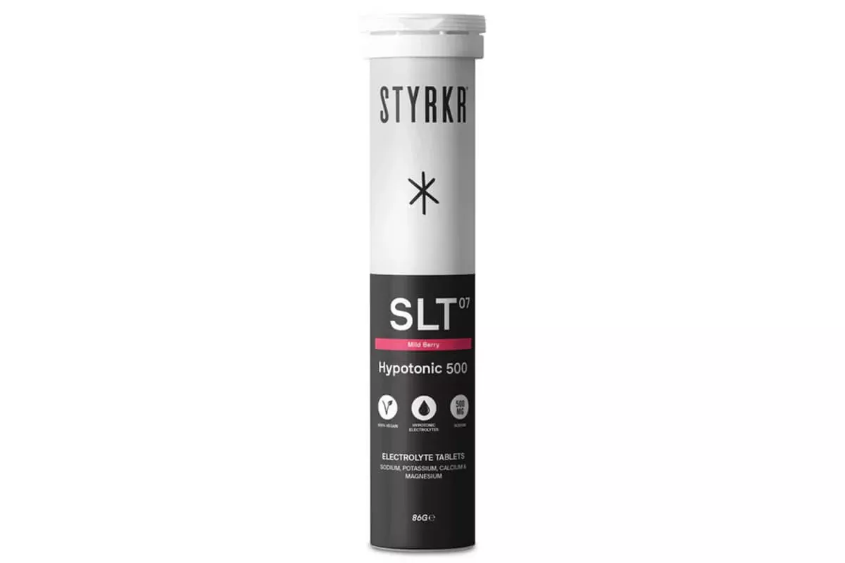 Styrkr SLT07 500mg Hydration Tablets