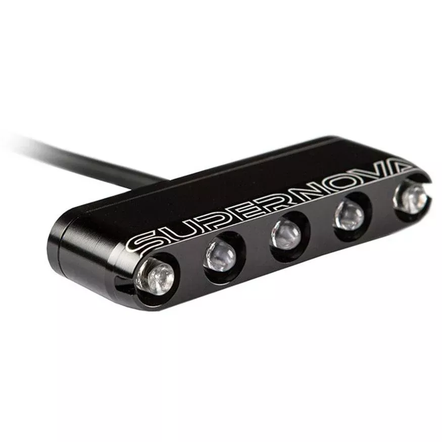 Supernova M99 Tail Light for 6V