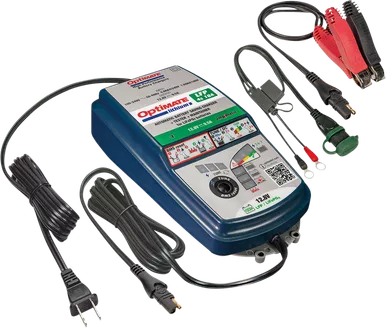 Tecmate Optimate Battery Charger - Lithium Tm-275