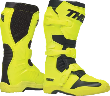 Thor Blitz Xr Boots - Acid/Black - Size 14