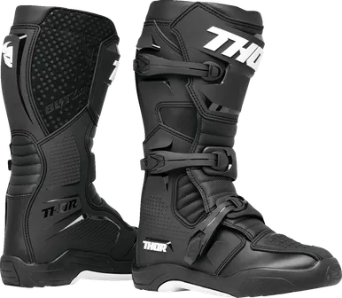 Thor Blitz Xr Boots - Black/White - Size 11
