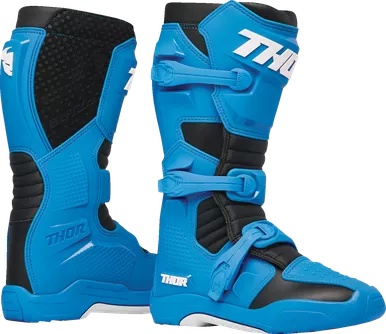 Thor Blitz Xr Boots - Blue/Black - Size 12