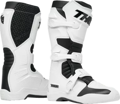 Thor Blitz Xr Boots - White/Black - Size 7