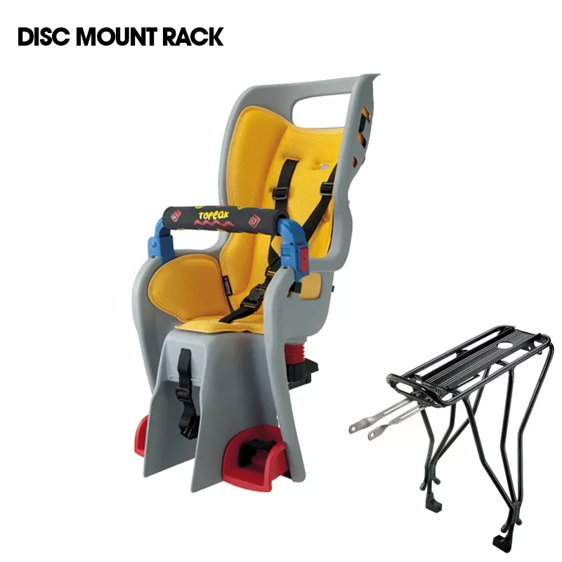 Topeak Baby Seat II Disc