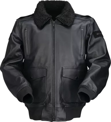 Total Force Jacket - Black - 5Xl