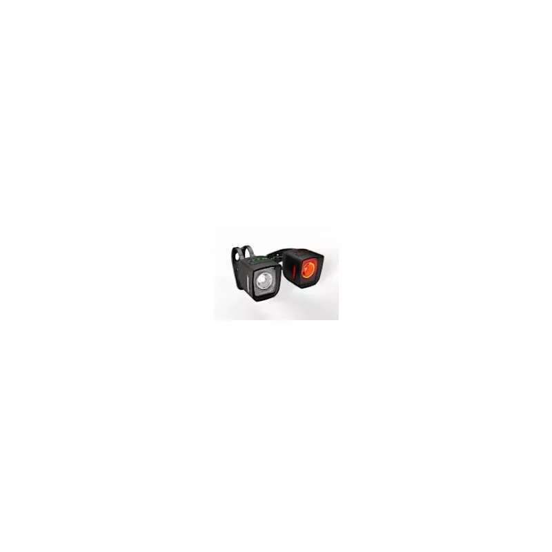 Trek Ion 100 R/flare R City Light Set
