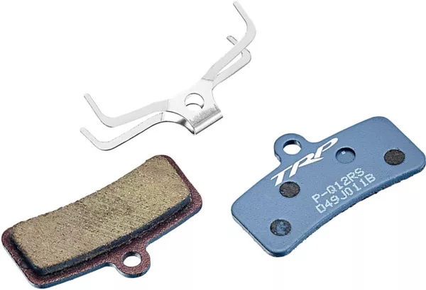 TRPTRP P-Q12RS Disc Brake Pad - Resin