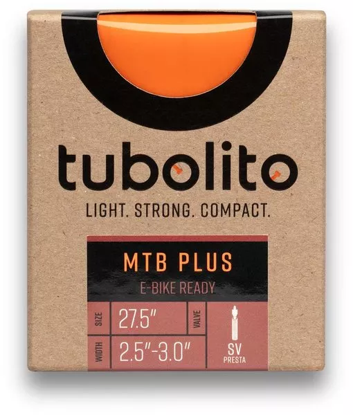 TubolitoTubo MTB Plus Presta Valve Tube