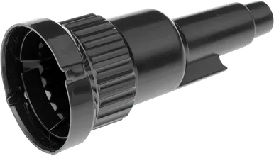 Tuff Jug Replacement Adapter - Spill-Proof Ripper Spout - Black Adap