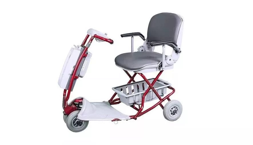 TZORA EasyTravel Classic Scooter