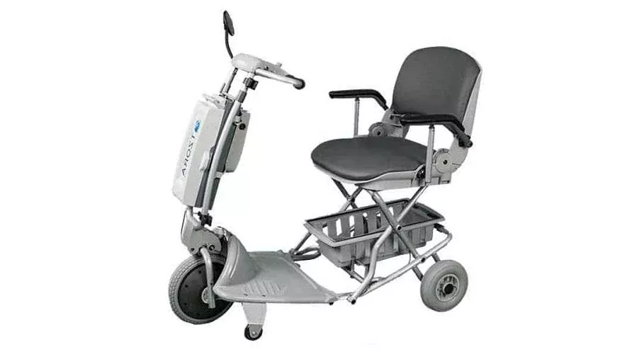 TZORA EasyTravel Elite Scooter