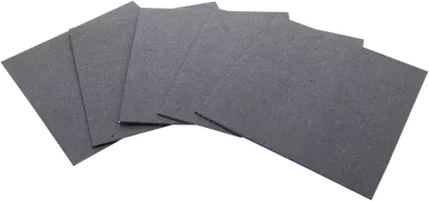 Universal Exhaust Gasket Sheet - 6" X 6" - 7 Sheets 310115