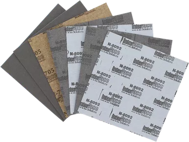 Universal Gasket Sheet - 6" X 6" - 7 Sheets 310101