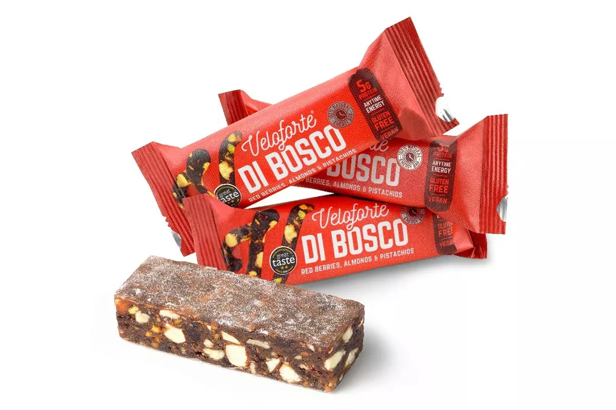 Veloforte Di Bosco Energy Bar