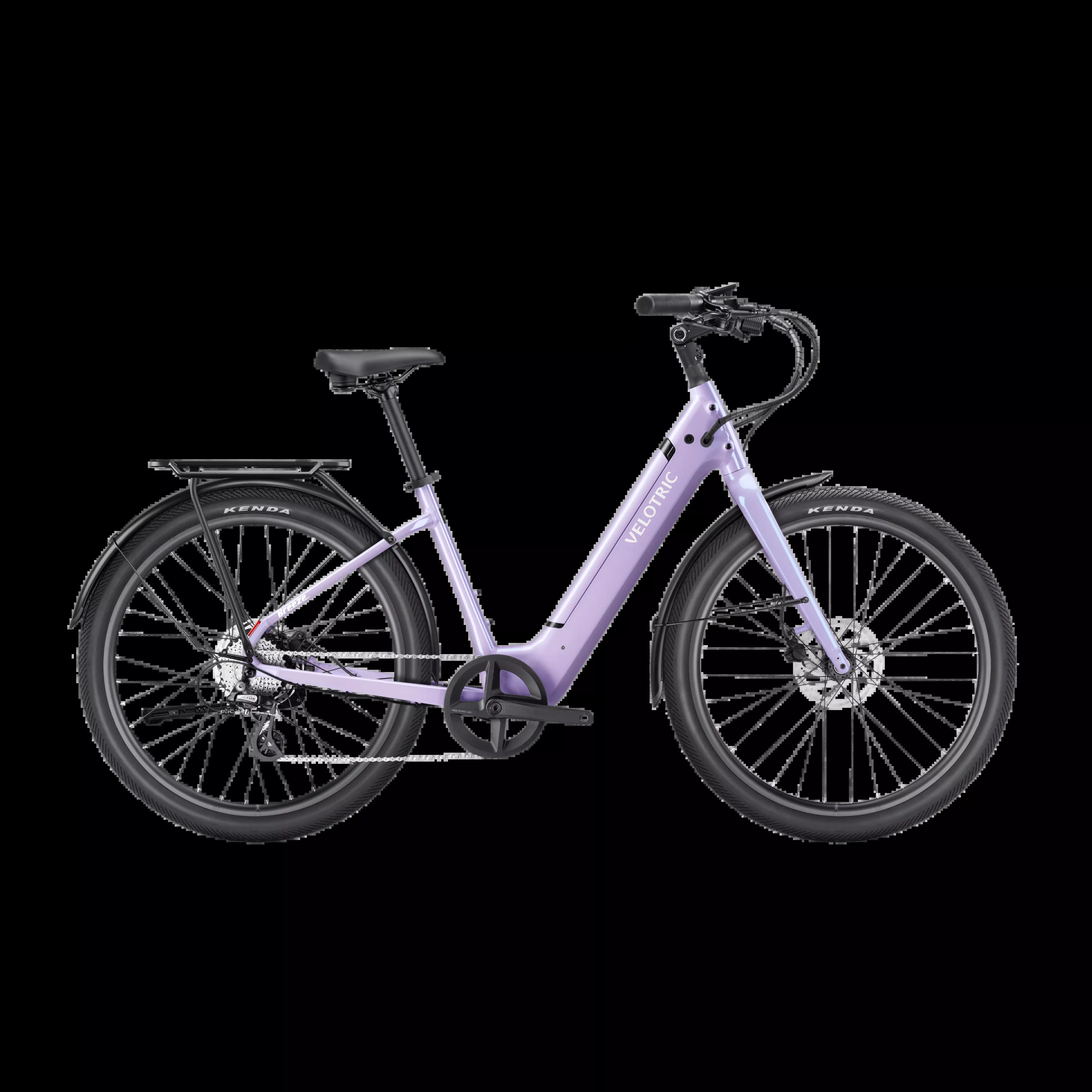 Velotric Breeze 1 Cruiser Ebike