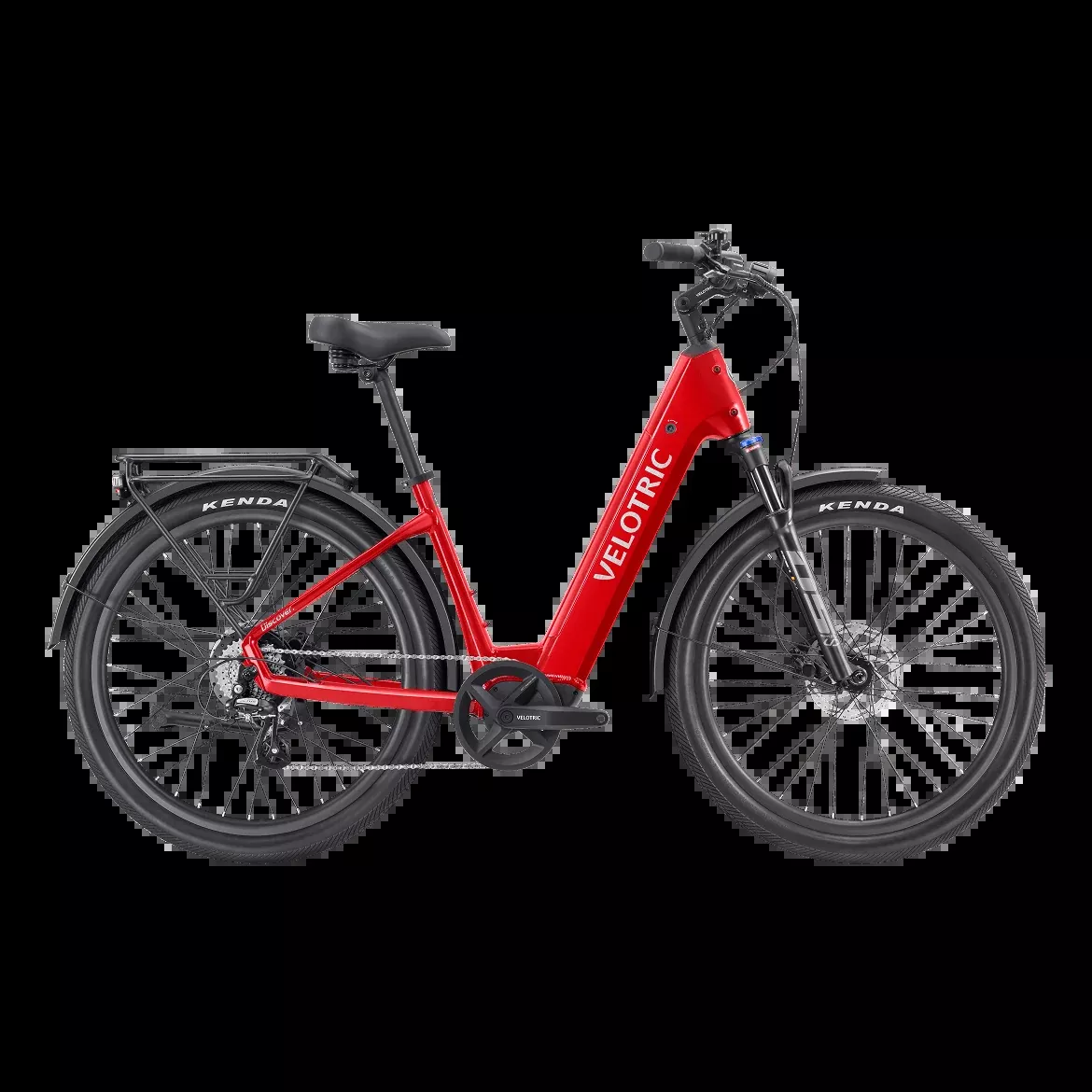Velotric Discover 2 Ebike