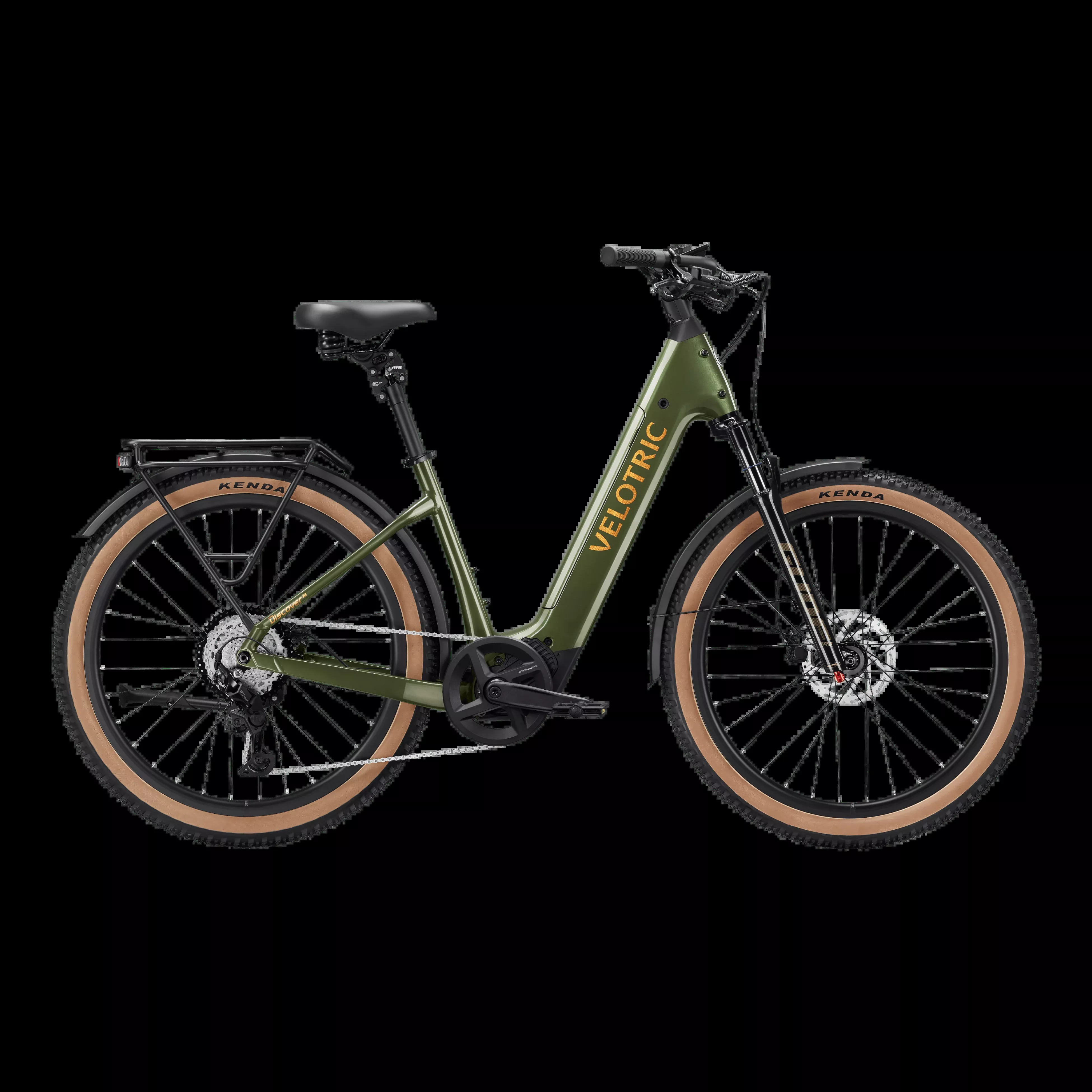 Velotric Discover M Ebike